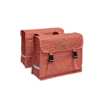 New Looxs Sac double "Fiori", volume : 30l (2x 15l), dimensions (LxlxH) :