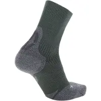 UYN Chaussettes de Randonnée UYN Homme Trekking 2InMilitary Grey Melange-Taille 35 - 38