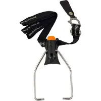 Black Diamond Heel Lever Regular Right Crampon Noir