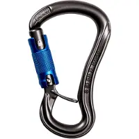 Ocun Condor Hms Triple Snap Hook Gris