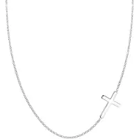 Elli Chaîne 'Kreuz' argent