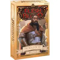 Legend Story Studios Flesh And Blood Monarch - Boltyn Blitz Deck