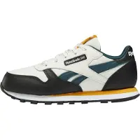 Reebok Chaussures - Leather - Craie/Core Black/Semi Solar Gold - - 29 - Chaussures