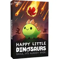 Asmodee Jeu de cartes « Les petits dinosaures joyeux »