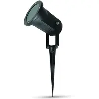 V-TAC Lampe extérieure 1xGU10/35W/230V IP44