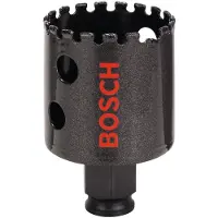 Bosch 2608580309 - Scie-trépan Power-Change diamant, Diamond for Hard Ceramics 44 mm