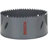 Bosch 2608584852 - Scie-Trépan HSS Bi-Metal pour adaptateur standard 111 mm