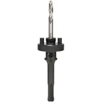 Bosch Sds Plus 32-152 Mm Hexagonal Crown Stem Argenté