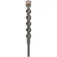 Bosch 1618596238 - Foret SDS-Plus-5 pour perforateur, 25 x 200 x 250 mm