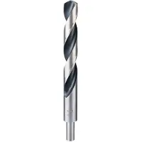 Bosch Accesorios Hss-rpointteq Din338 20.0x140x205 Mm Metal Drill Bit Argenté