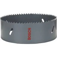 Bosch 2608584137 - Scie-Trépan HSS Bi-Metal pour adaptateur standard 140 mm