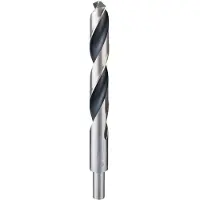 Bosch Accesorios Hss-rpointteq Din338 19.0x135x198 Mm Metal Drill Bit Argenté