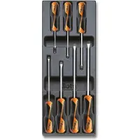 Beta T199 - Incrustation d'outils 7 pièces