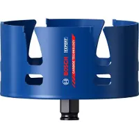 Bosch Expert Construction Material Power Change 127 Mm Wood Hole Saw Clair