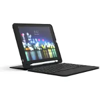 Zagg Keyboard Slim Book Go Apple iPad 9,7 pouces QWERTY