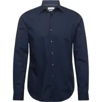 Michael Kors Chemise bleu marine