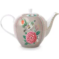 Pip studio Théière Blushing Birds 1,6 litre
