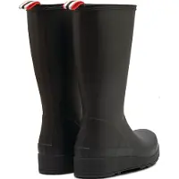 Hunter Bottes en caoutchouc 'Original Play' noir