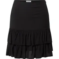 EDITED The Label Jupe 'Gwen' noir