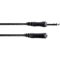 Cordial EM 3 VK 3 m Câble audio