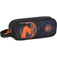 Safta Nerf Trousse - 21 x 8 x 6 cm - Polyester