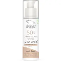 Laboratoires de Biarritz Crème solaire teintée (teinte ivoire) 50 ml Crème