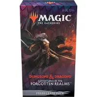 Wizards of the Coast Magic: The Gathering Adventures in the Forgotten Realms: Prerelease Pack