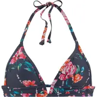 Sunseeker Hauts de bikini bleu marine / mélange de couleurs