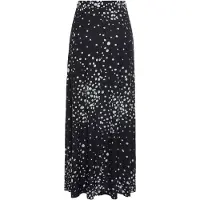 Vivance Jupe noir / blanc