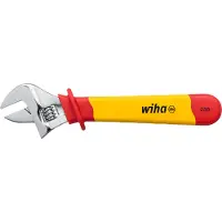 Wiha 43061 Clé À Molette Electric Réglage Variable De 0 À 30 Mm - 0 - 30 Mm