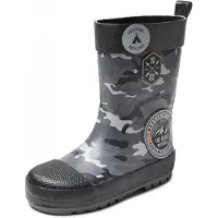 Gevavi Bottes de pluie Gevavi Kids Kris Gris-Taille 25