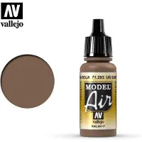 Wittmax Model Air Color Us Earth Red 17 Ml.-