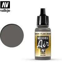 Wittmax Model Air 17ml brown grey (17 ml)