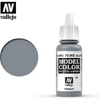 Vallejo Gris Bleu Clair 156 / 905 Pot De Peinture Acrylique 17ml - Prince August