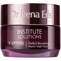 Dr Irena Eris Institute Solutions Y-Lifting crème de nuit raffermissante anti-rides 50 ml