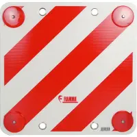 Carpoint Panneau « » pour chargement long, 50 x 50 cm