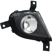 TYC Phare antibrouillard 19-0809-01-9