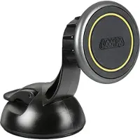 Lampa Magneto Fin Support de téléphone Universel Voiture Ventouse Tableau de Bord/Pare-Brise