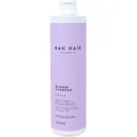 NAK Hair Signature Shampoing 375 ml