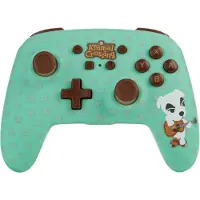 PowerA K.K. Slider Animal Crossing Manette Nintendo Switch sans fil