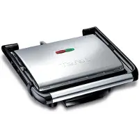 Tefal Grille-viande Inicio GC241D1 2000 W Argent