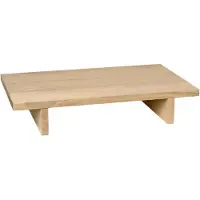 Ferm Living Kona Low Table Natural