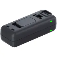 Insta360 Chargeur Noir pour caméra sport One R