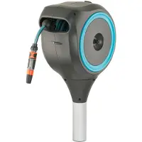 Gardena Dévidoir Portable de Jardin 15 RollUp S
