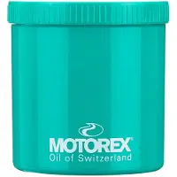 Motorex White Grease 850g Bleu