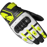 Spidi G-Carbon Lady Jaune Fluo Gants Taille XL