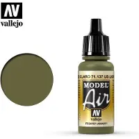 Wittmax Model Air Color Us Light Green 17 Ml.-