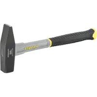 Stanley STHT0-51908 - Marteau De Serrurier Fibre De Verre 500g