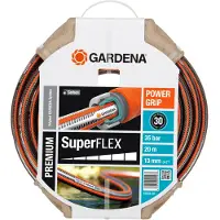 Gardena Premium SuperFLEX Tuyau d'arrosage 1/2" 20 m