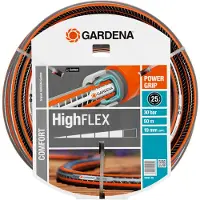 Gardena Tuyau d'arrosage Highflex 3/4" 50M 18085-20 POUR L'ARROSAGE DE JARDIN